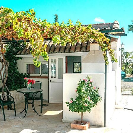 Tiny House 12M2 In Holiday Park With 55 M2 Pool Tolox Extérieur photo