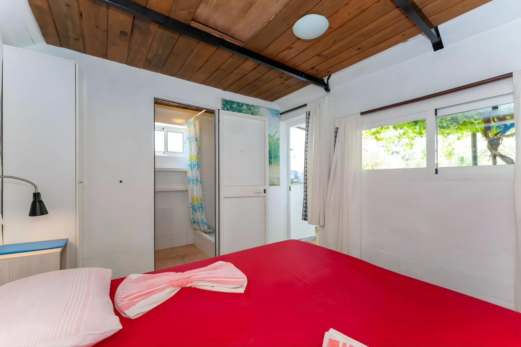 Tiny House 12M2 In Holiday Park With 55 M2 Pool Tolox Extérieur photo